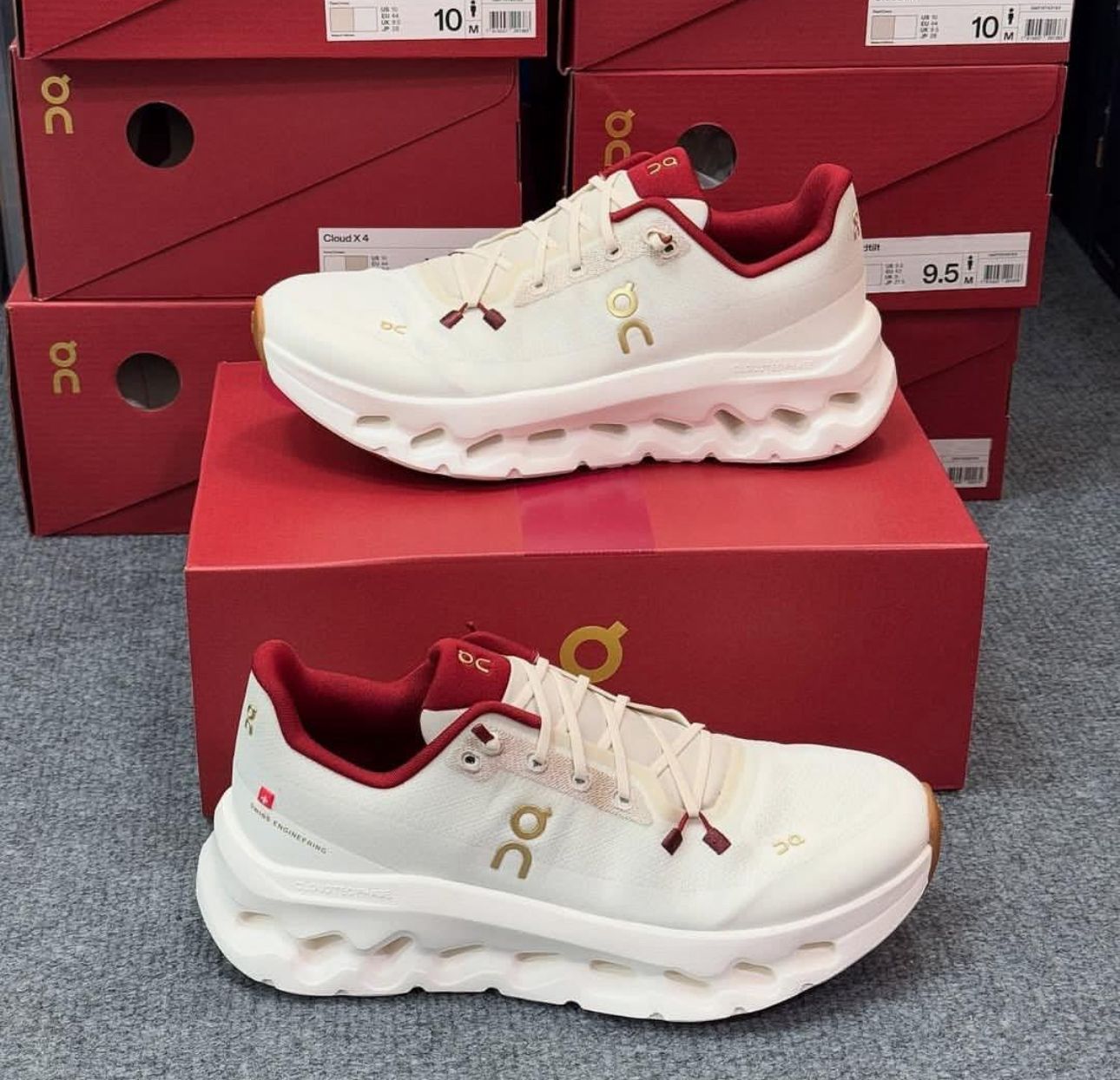 ON CLOUD X LOEWE CHINESE NEW YEAR