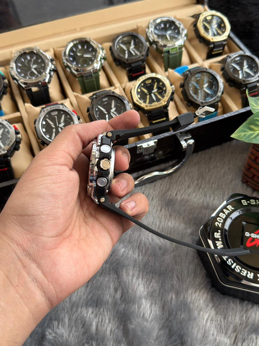 G-Shock 4 – Celebrity Collection