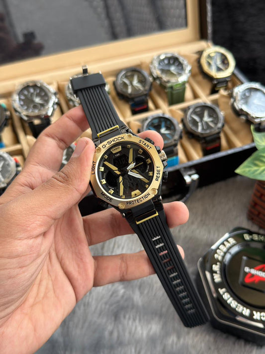 G-Shock 4 – Celebrity Collection