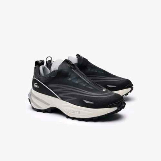 Lacostee Audyssor Trail Black White