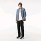 Lacostee Audyssor Trail Black White