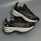 Lacostee Audyssor Trail Black White