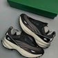 Lacostee Audyssor Trail Black White