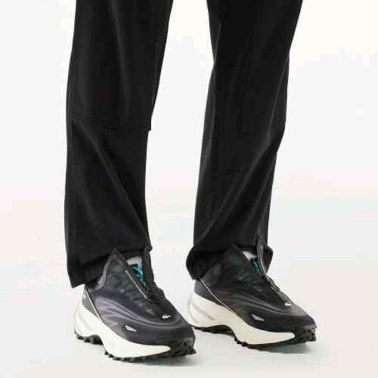 Lacostee Audyssor Trail Black White
