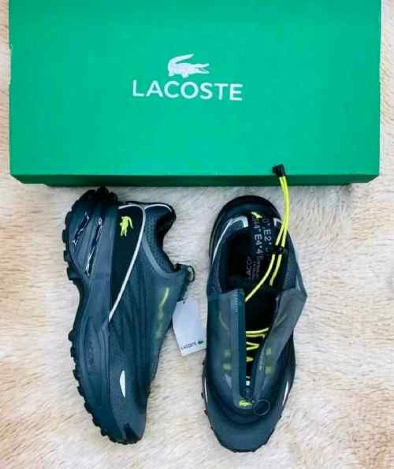 Lacostee. Audyssor Trail