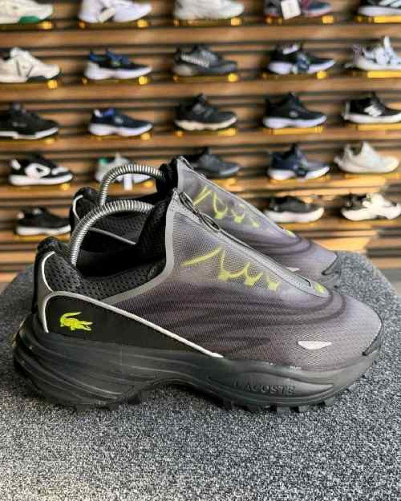 Lacostee. Audyssor Trail