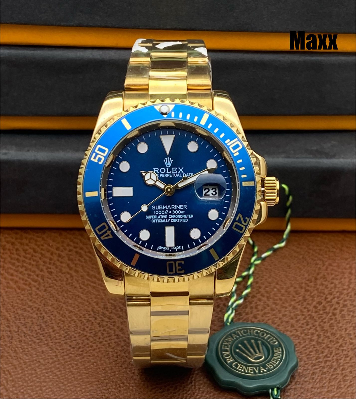 Submariner Date