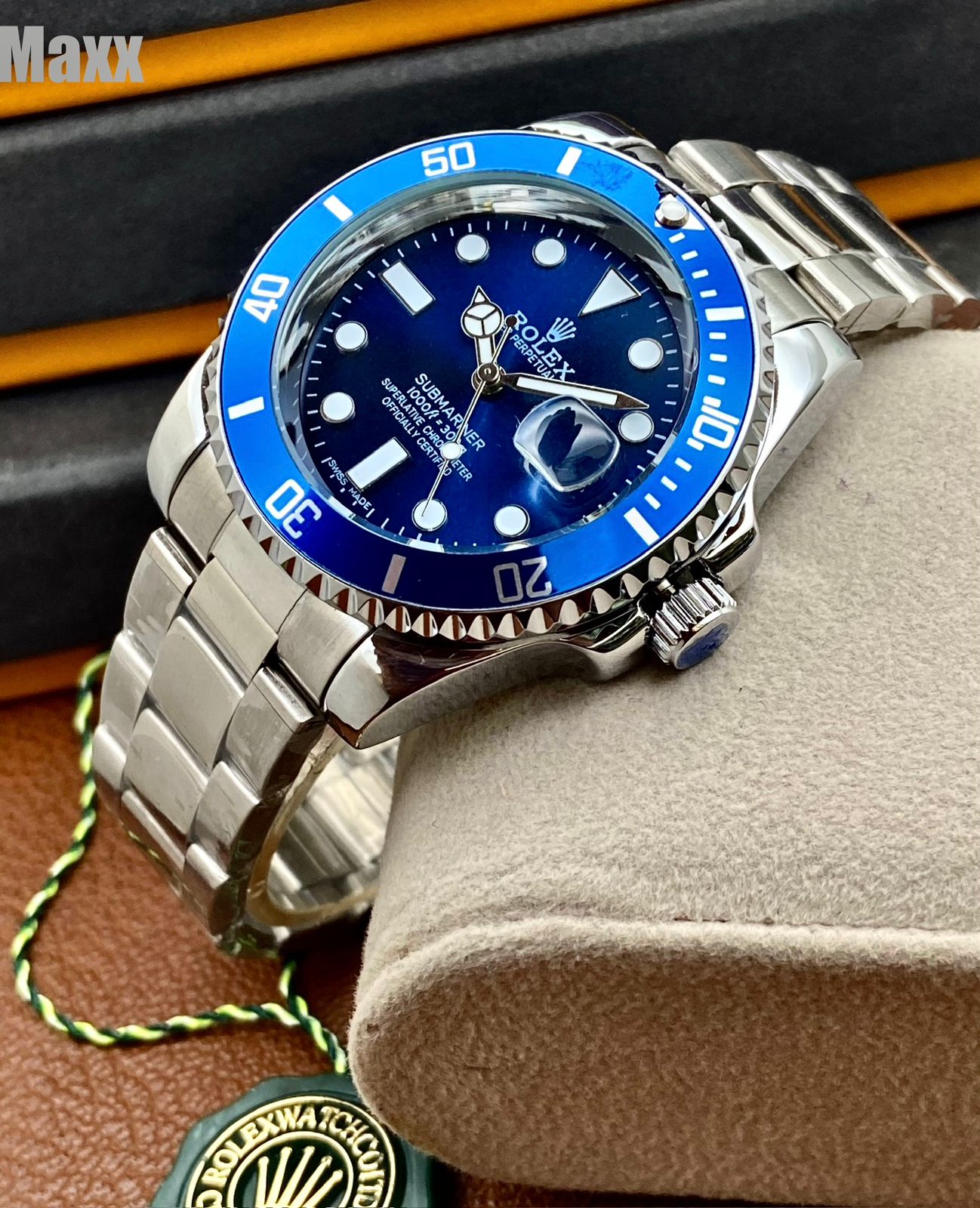 Submariner Date