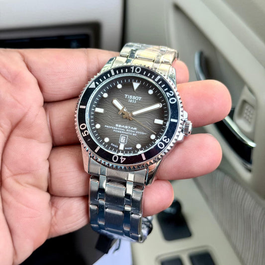 Seastar 2000 Professional Powermatic 80.