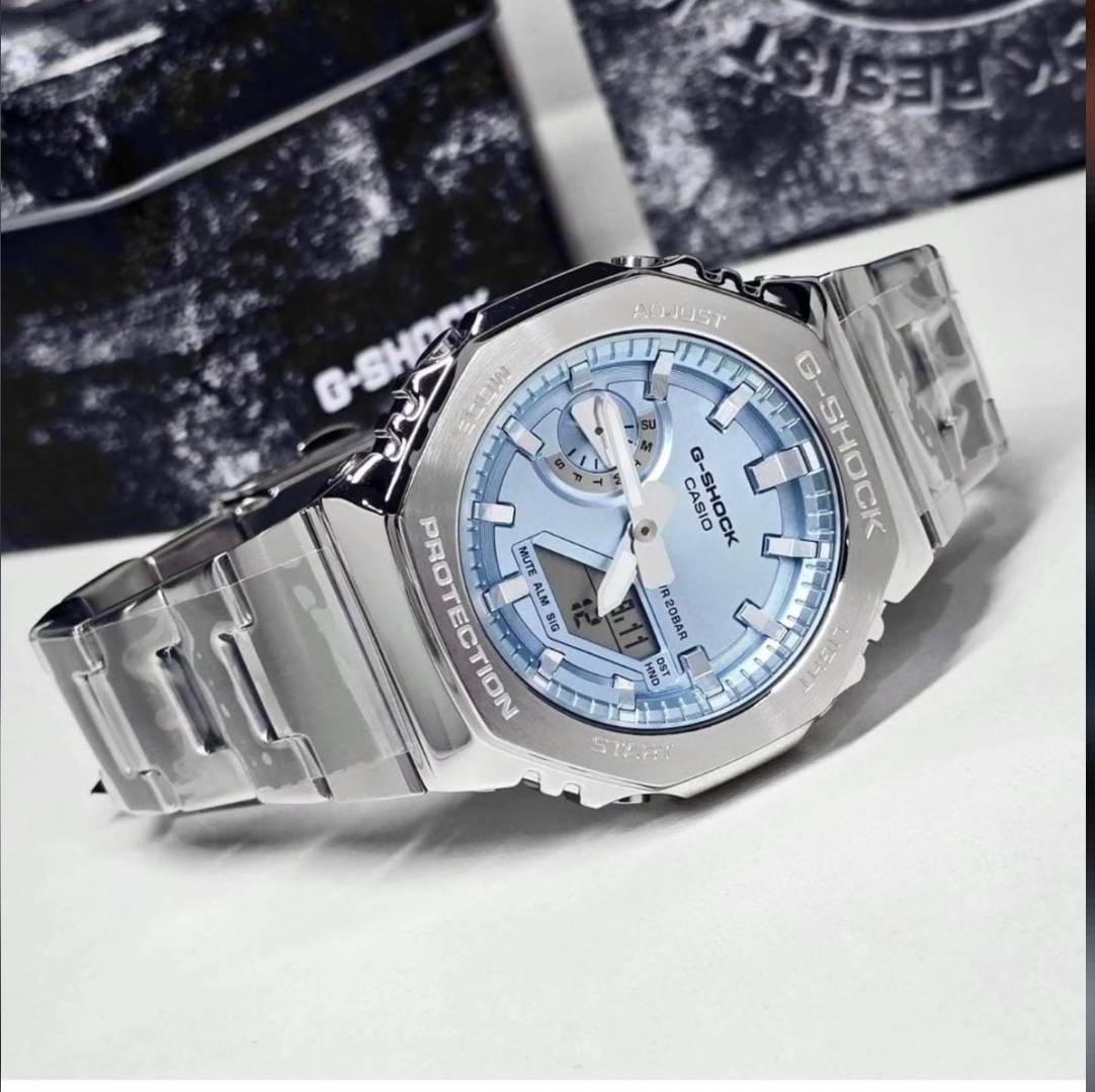 Casio g shock gm2100