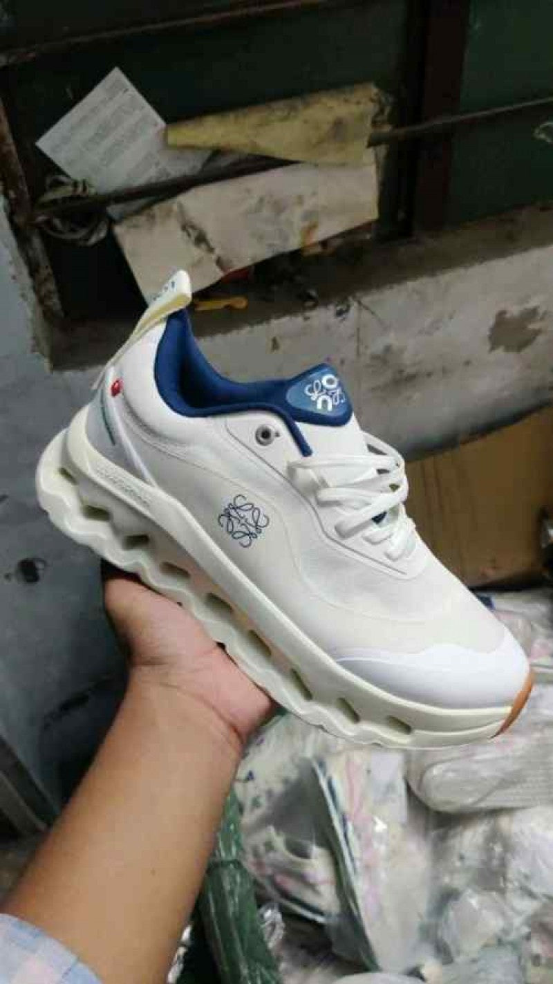 Loewe X On Cloudtilt 2 0 White Navy