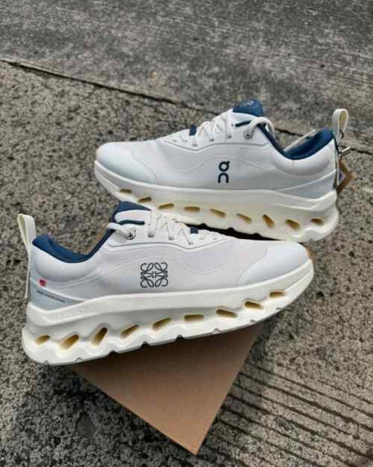 Loewe X On Cloudtilt 2 0 White Navy