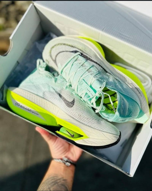 Nikke air zoom alphafly next 2 mint foam volt