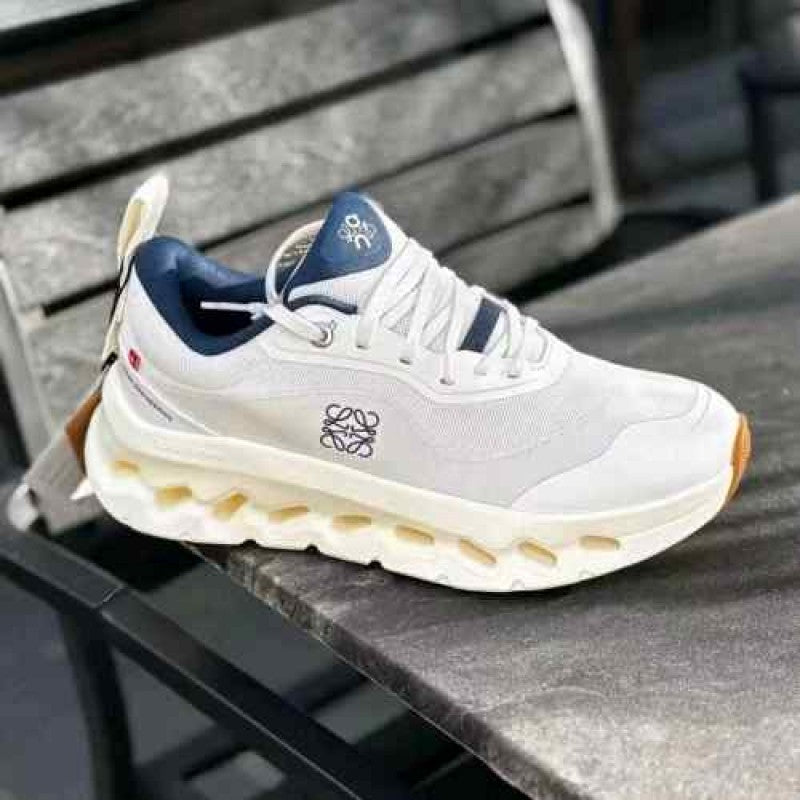 Loewe X On Cloudtilt 2 0 White Navy