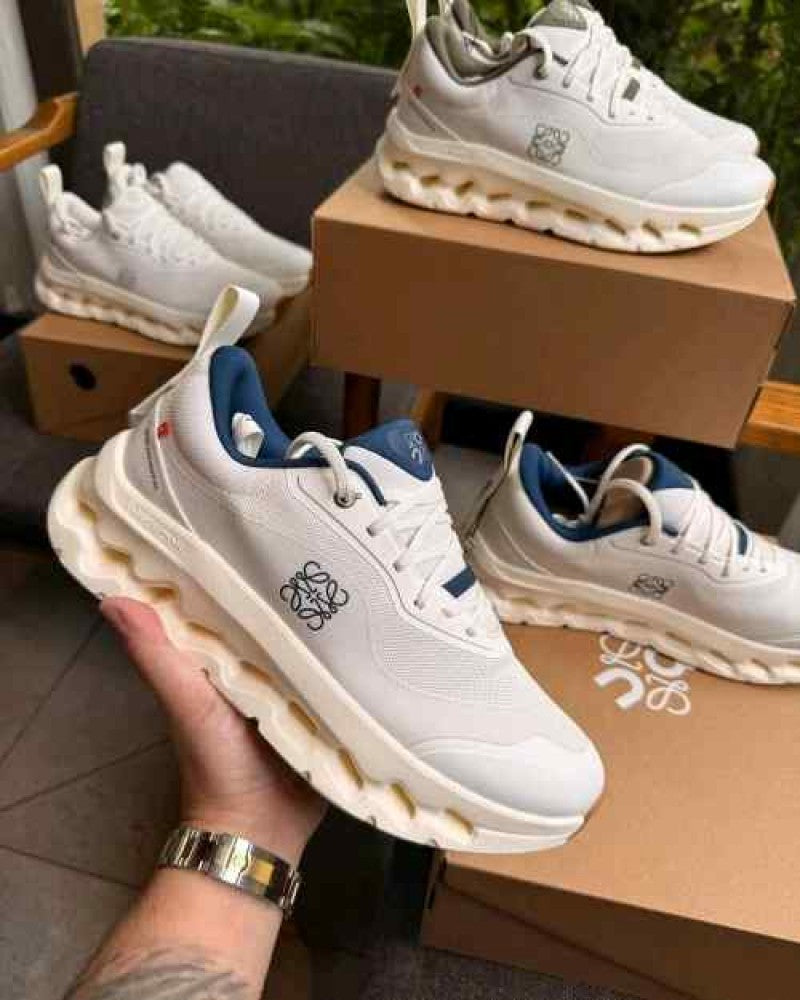 Loewe X On Cloudtilt 2 0 White Navy