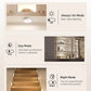 Awesure® Motion Sensor Lights
