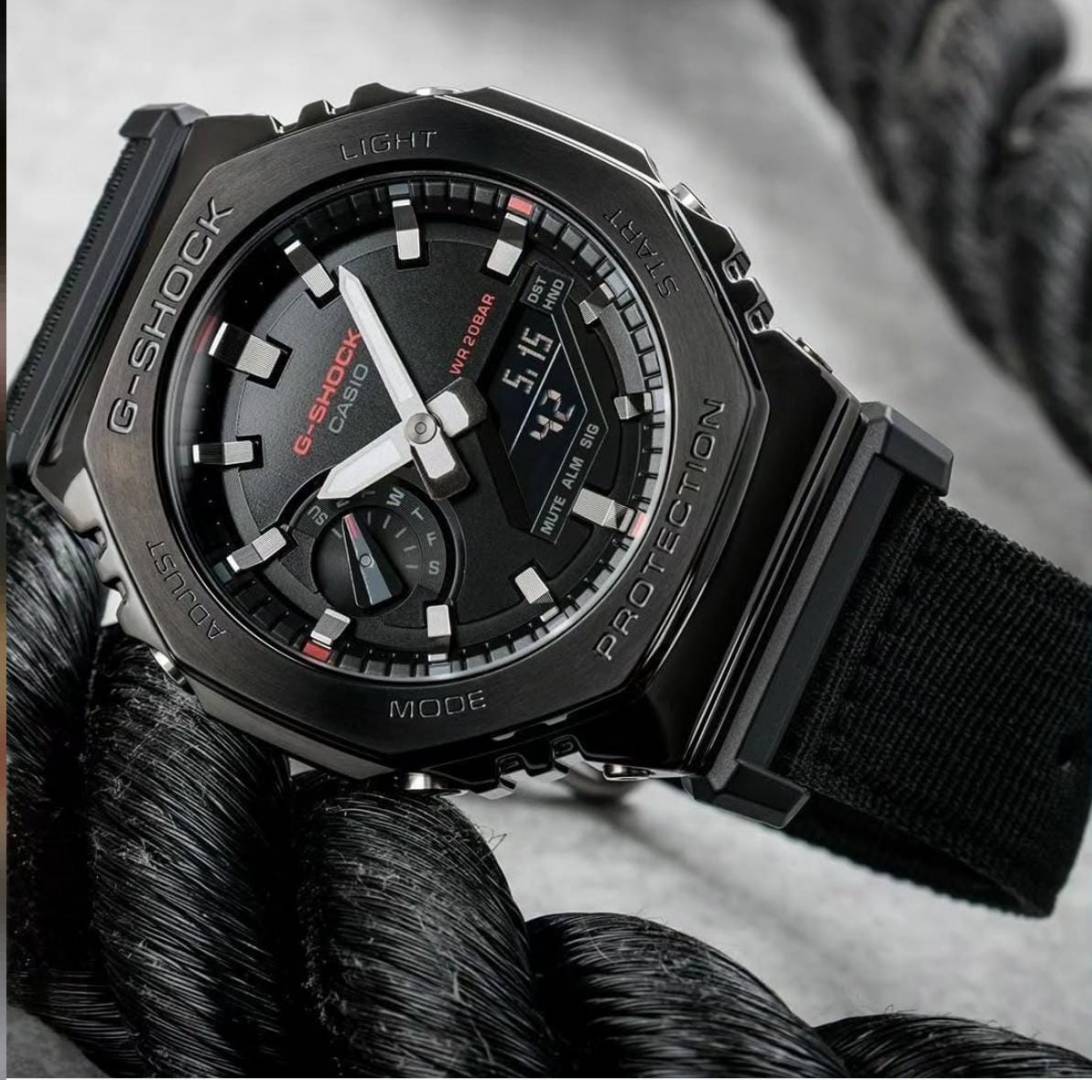Casio g shock gm2100cb