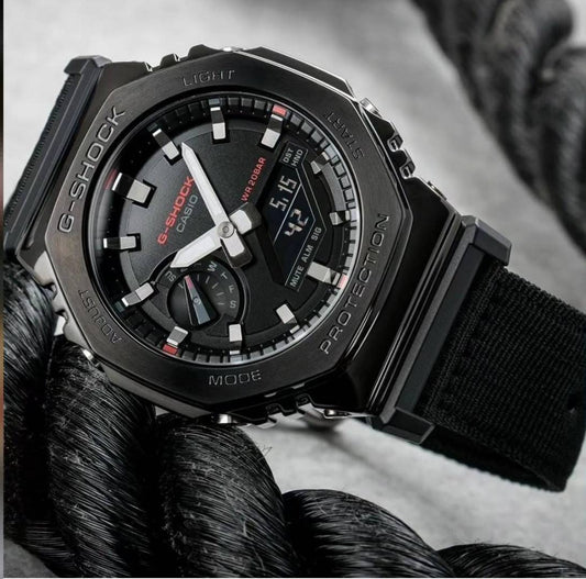 Casio g shock gm2100cb