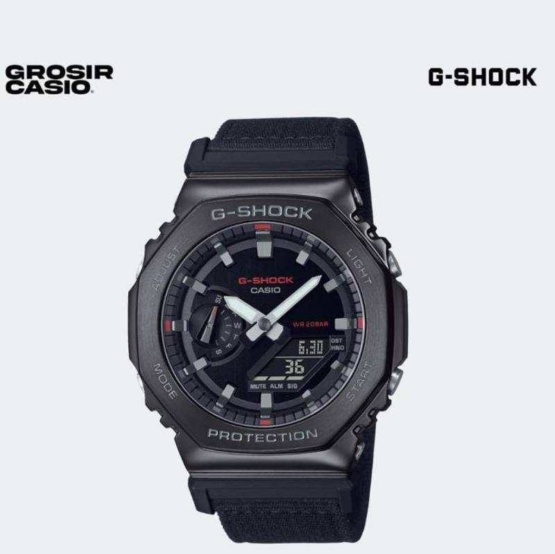 Casio g shock gm2100cb