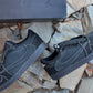 Semi UA Travis Scott X Air Jordan 1 Low OG Black Phantom With Full Kit