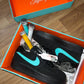 Nik_e Airforce 1 Low Tiffany Black Semi UA
