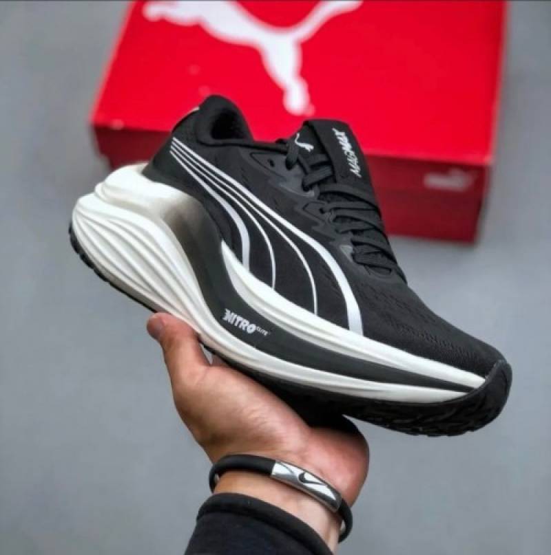 Pu ma magmax Nitro black 085