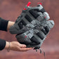 nik_e air more uptempo grey black (1116