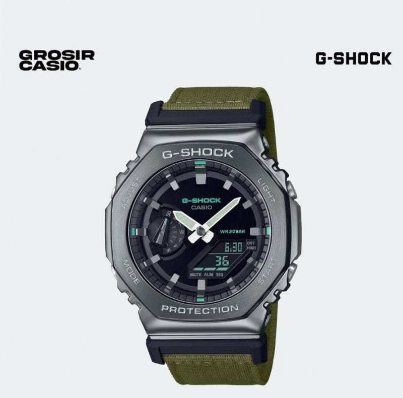 Casio g shock gm2100cb