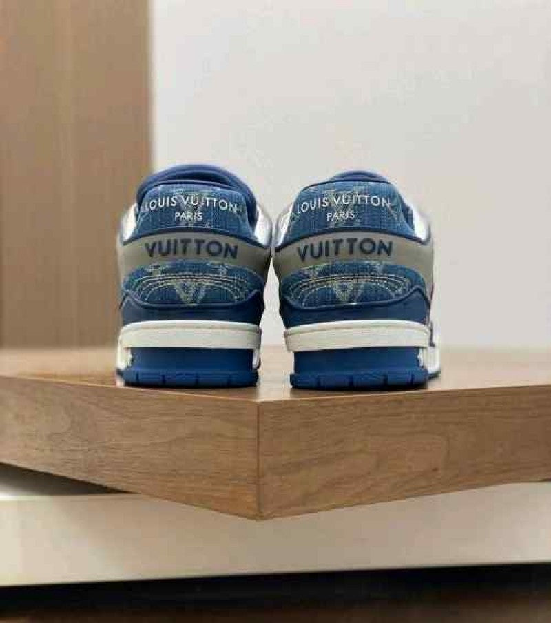 Louis_vuitton Trainer Denim-Blue 165