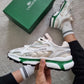 Lacostee L003 2K24 White Green