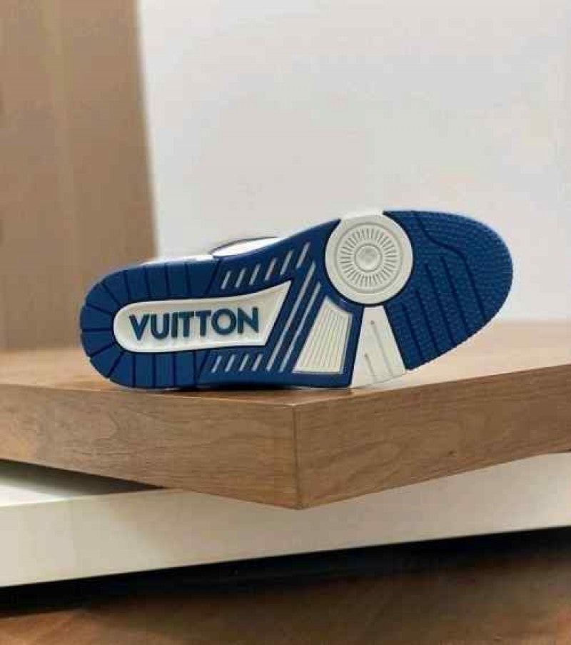 Louis_vuitton Trainer Denim-Blue 165