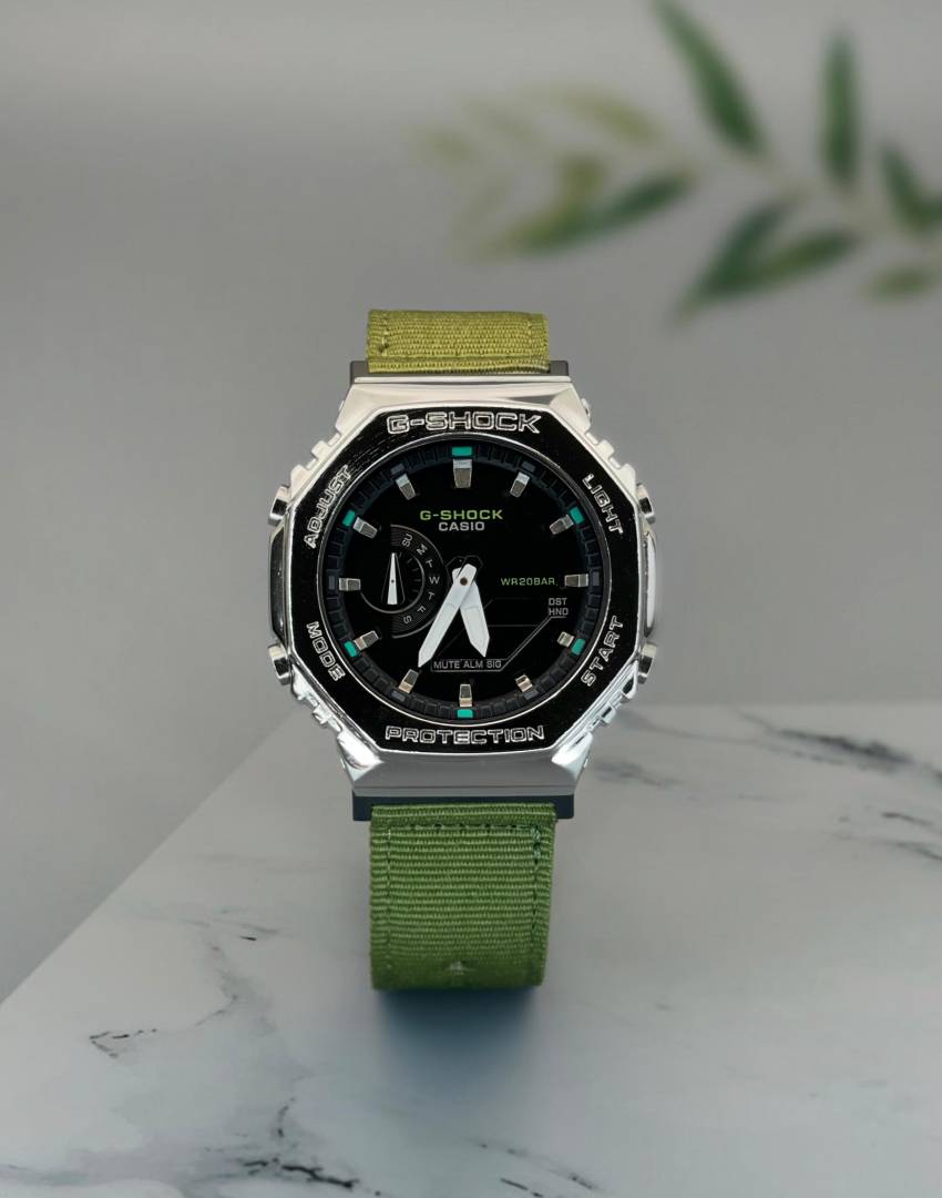 Casio g shock gm2100cb