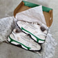Lacostee L003 2K24 White Green