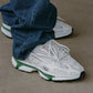 Lacostee L003 2K24 White Green