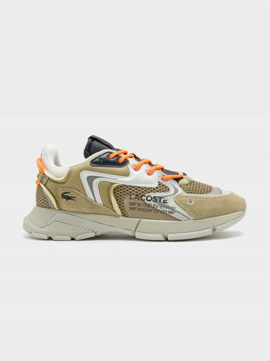 lacostee l003 2k24 beige (1050)