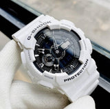 G SHOCK WHITE DIESEL