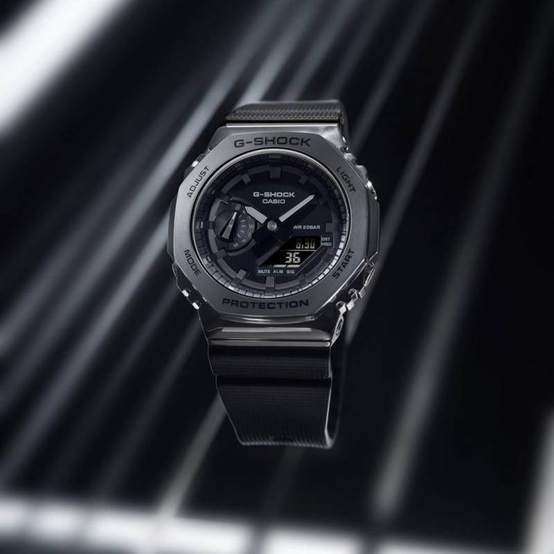 Casio g shock gm2100