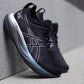 Asic sGel Nimbus 25 Platinum Black