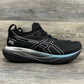 Asic sGel Nimbus 25 Platinum Black