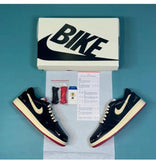 NIKE JORDAN 1 LOW BIKE X NIGEL SYLVESTER BETTER WITH TIME