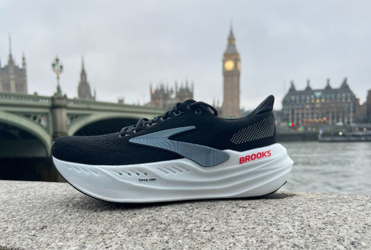 BROOKS GLYCERINE MAX BLACK