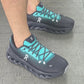 ON CLOUD TILT 2.0 IVORY AQUA IRON