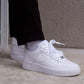 NIKE AIRFORCE 1 WHITE