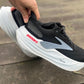BROOKS GLYCERINE MAX BLACK
