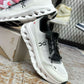 ON CLOUD TILT 2.0 BLACK IVORY