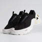 ADIDAS WONDER RUNNER WHITE BLACK
