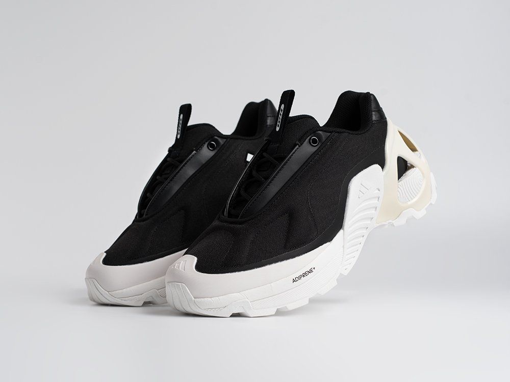 ADIDAS WONDER RUNNER WHITE BLACK