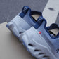 On Cloudsurfer Trail Waterproof Chambray Glacier