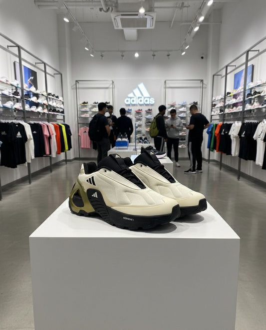 ADIDAS WONDER RUNNER BEIGE BLACK