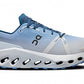 On Cloudsurfer Trail Waterproof Chambray Glacier